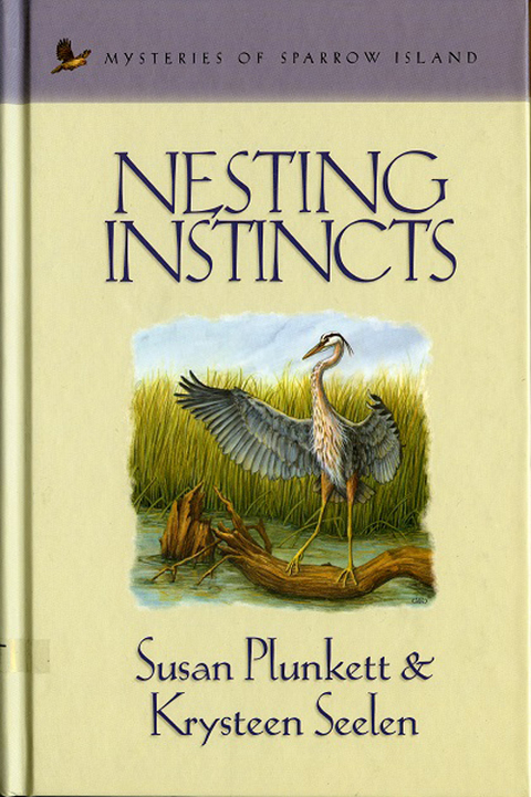 Cover image for book Nesting Instincts