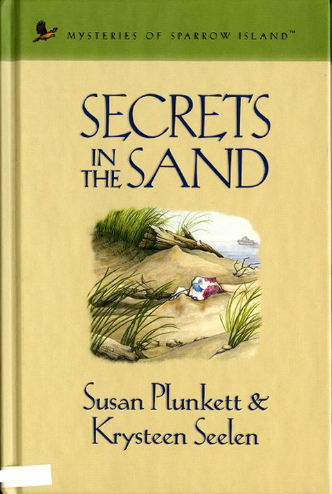 Cover image for book Secrets in the Sand