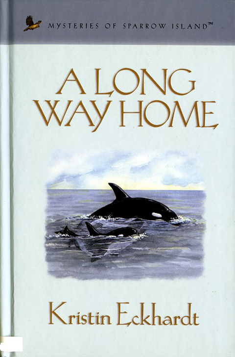 Cover image for book A Long Way Home