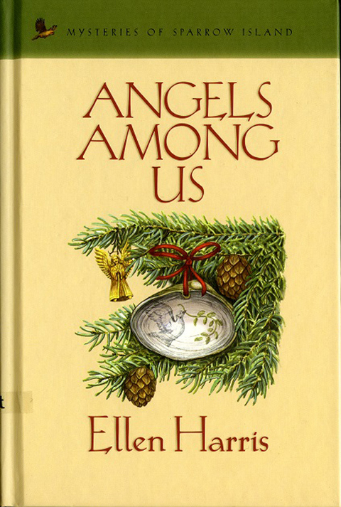 Cover image for book Angels Among Us