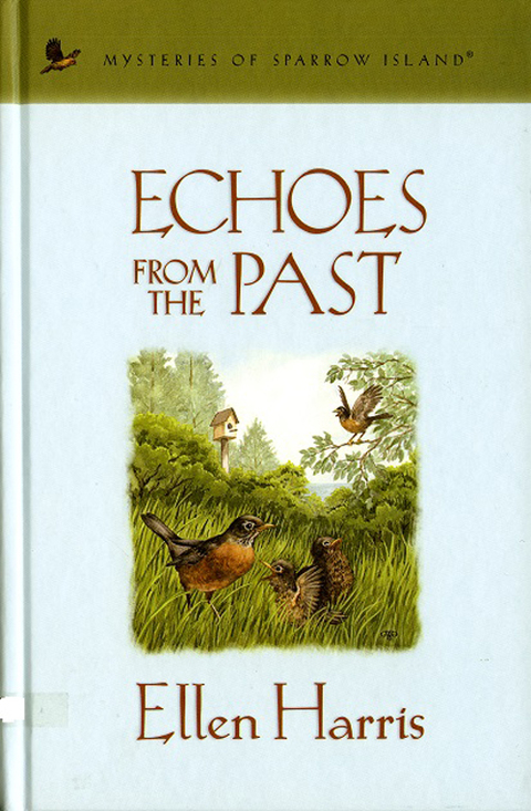 Cover image for book Echoes from the Past