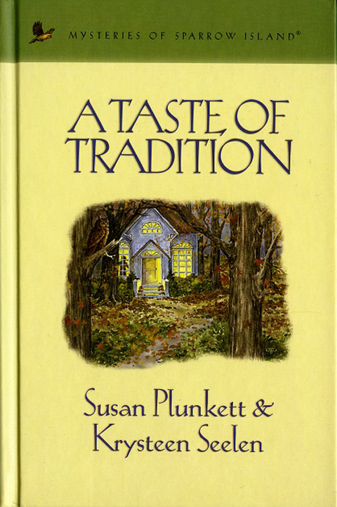 Cover image for book A Taste of Tradition