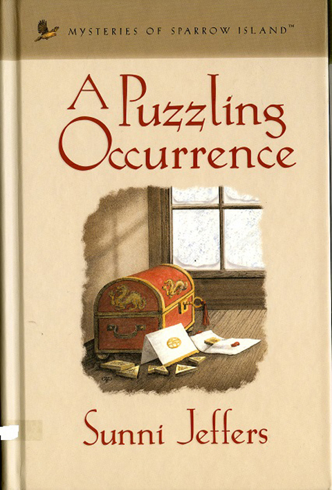 Cover image for book A Puzzling Occurrence