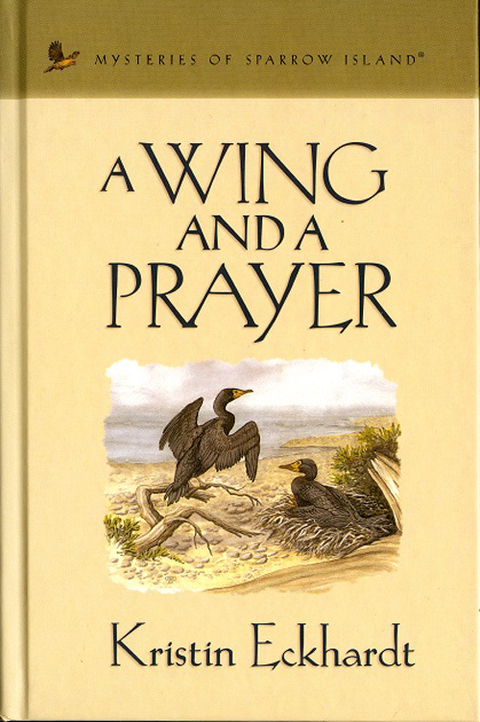 Cover image for book A Wing and a Prayer