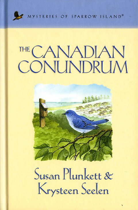 Cover image for book The Canadian Conundrum