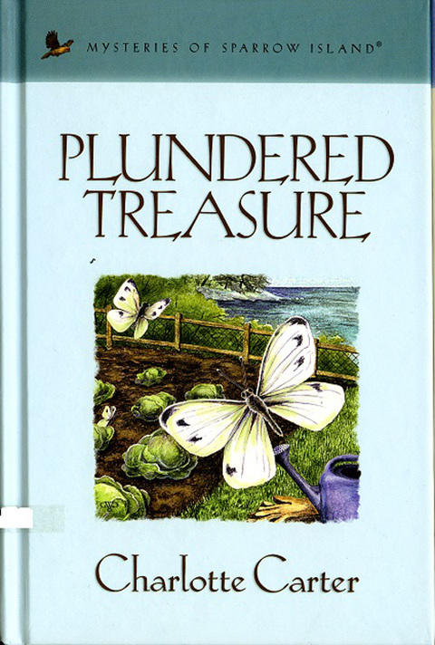Cover image for book Plundered Treasure