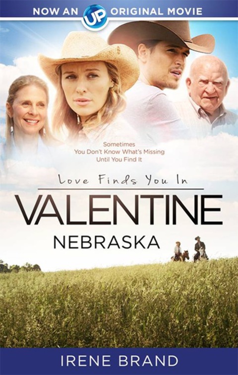 Cover image for book Love Finds You in Valentine, Nebraska