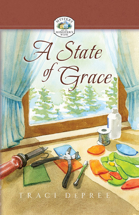 Cover image for book A State of Grace