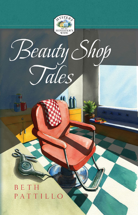 Cover image for book Beauty Shop Tales