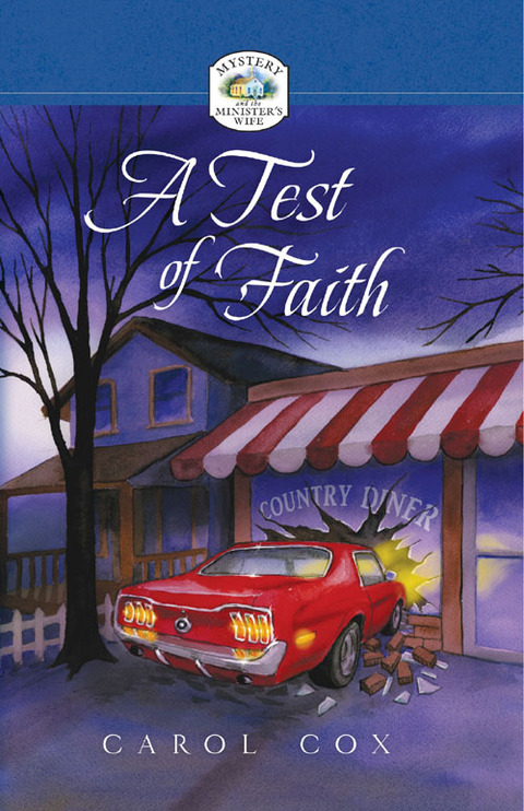 Cover image for book A Test of Faith