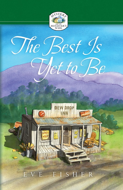 Cover image for book The Best Is Yet to Be
