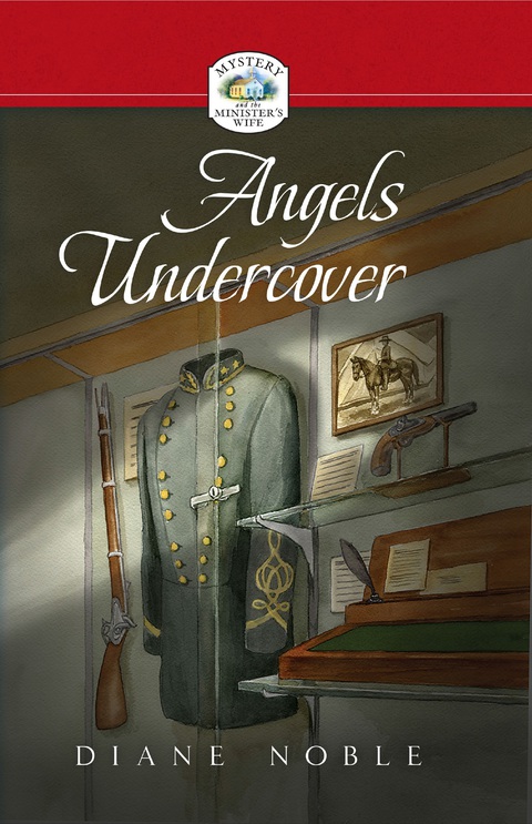 Cover image for book Angels Undercover