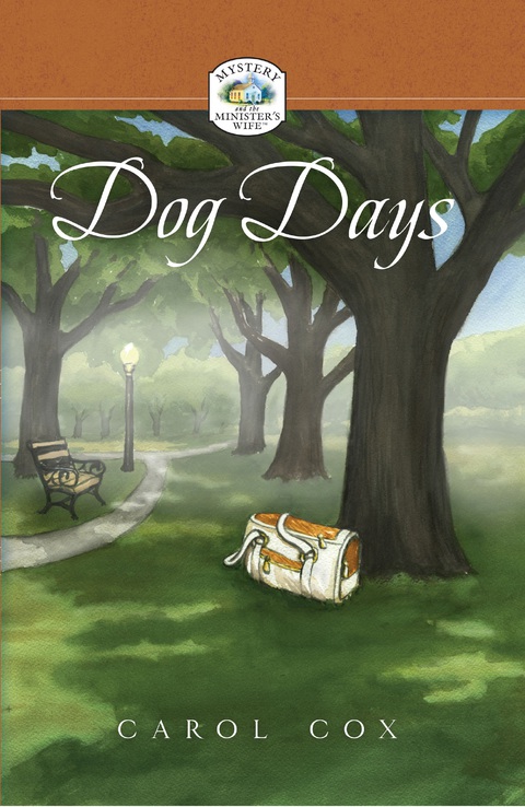 Cover image for book Dog Days