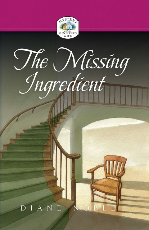 Cover image for book The Missing Ingredient