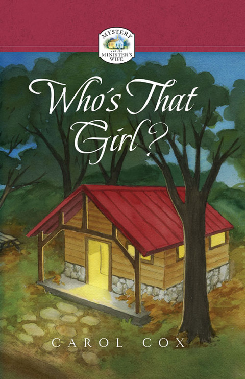 Cover image for book Who’s That Girl