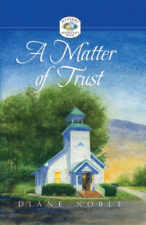 Cover image for book A Matter of Trust