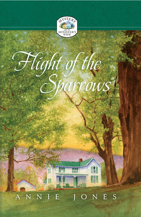 Cover image for book Flight of the Sparrows