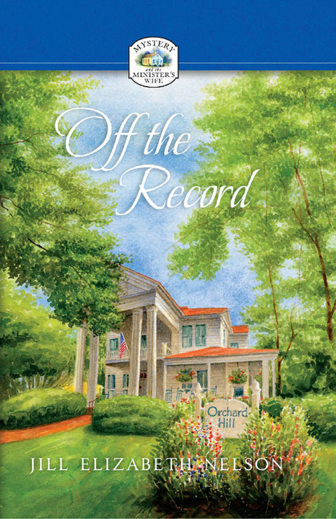 Cover image for book Off the Record