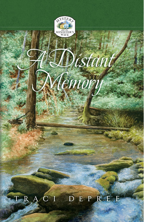 Cover image for book A Distant Memory