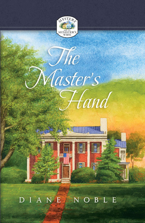 Cover image for book The Master’s Hand