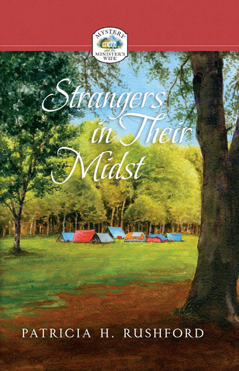 Cover image for book Strangers in Their Midst