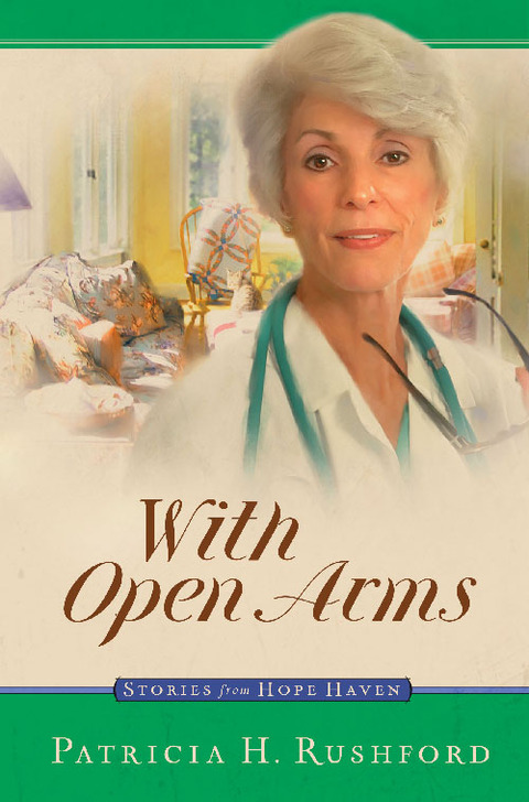 Cover image for book With Open Arms