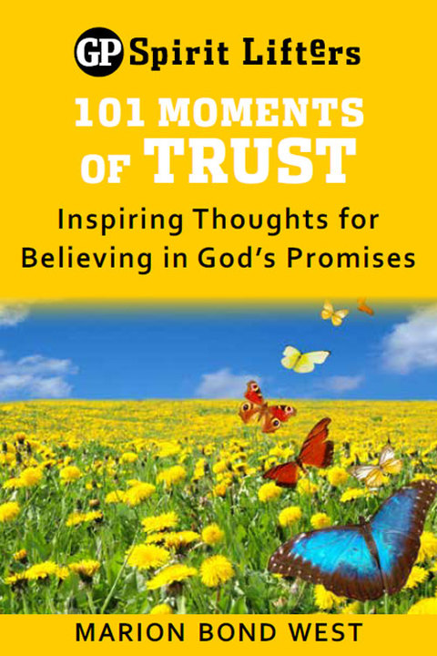 Cover image for book 101 Moments of Trust