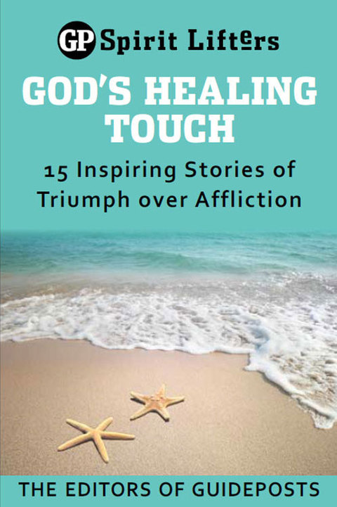 Cover image for book God's Healing Touch