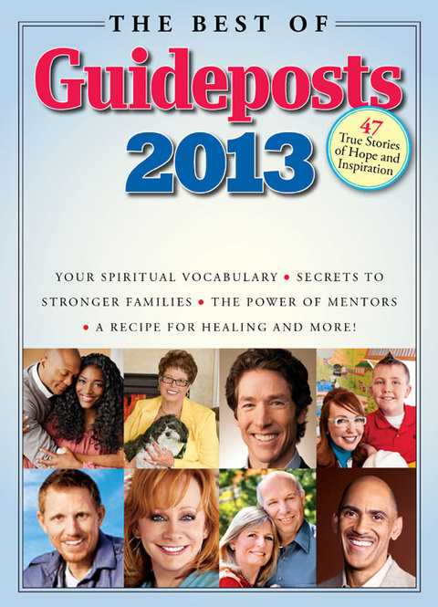 Cover image for book The Best of Guideposts 2013