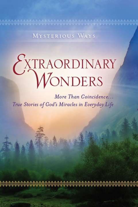 Cover image for book Mysterious Ways: Extraordinary Wonders
