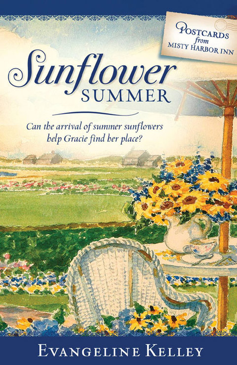 Cover image for book Sunflower Summer
