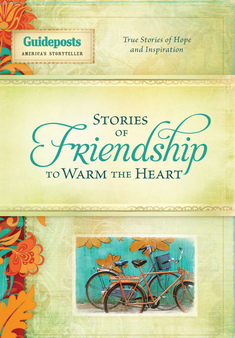 Cover image for book Stories of Friendship to Warm the Heart