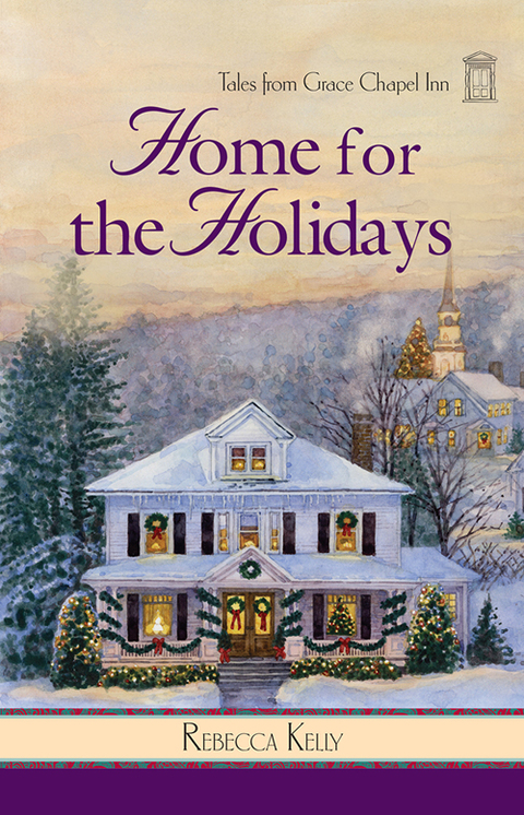 Cover image for book Home for the Holidays