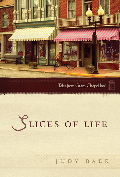 Cover image for book Slices of Life