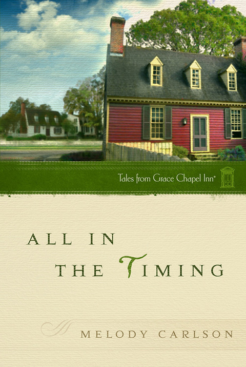 Cover image for book All in the Timing