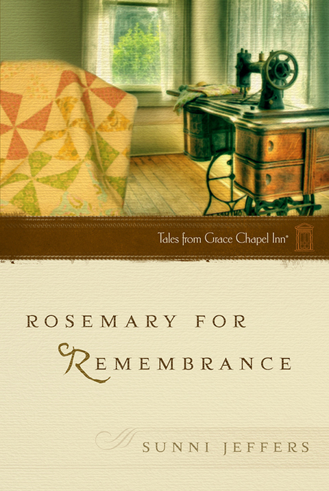 Cover image for book Rosemary for Remembrance