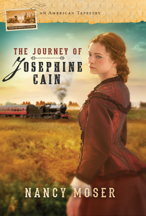 Cover image for book The Journey of Josephine Cain