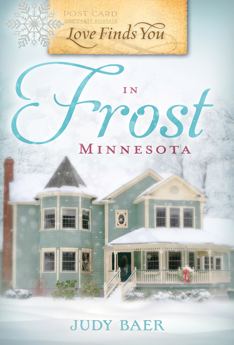 Cover image for book Love Finds You in Frost, Minnesota