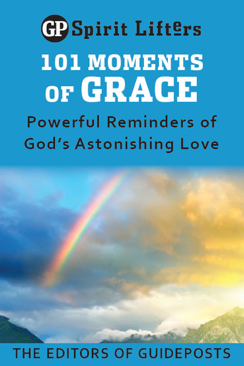 Cover image for book 101 Moments of Grace