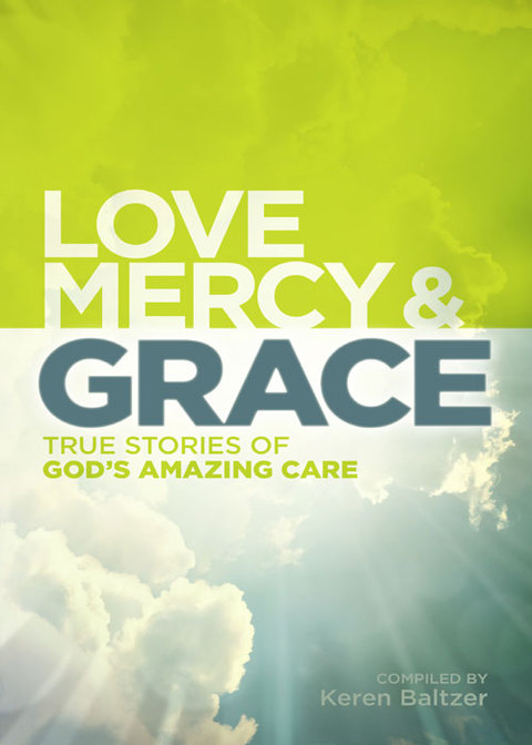 Cover image for book Love, Mercy and Grace