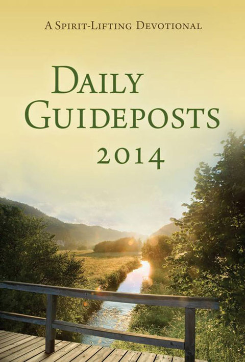 Cover image for book Daily Guideposts 2014