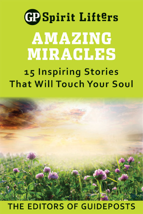 Cover image for book Amazing Miracles