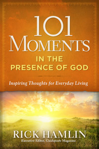 Cover image: 101 Moments in the Presence of God