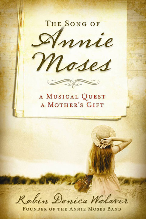 Cover image for book The Song of Annie Moses