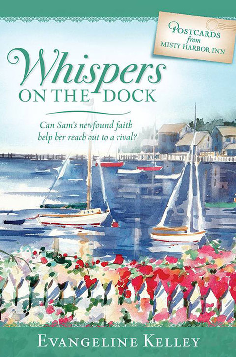 Cover image for book Whispers on the Dock