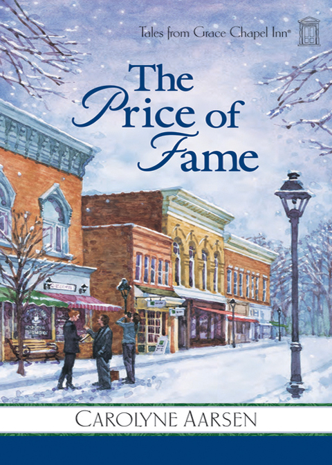 Cover image for book The Price of Fame