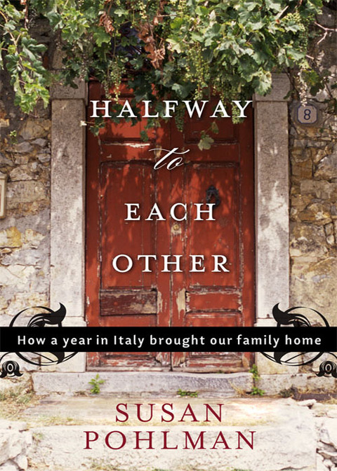 Cover image for book Halfway to Each Other