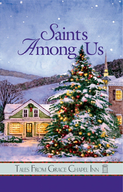 Cover image for book Saints Among Us
