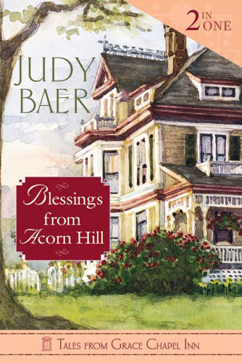 Cover image for book Blessings from Acorn Hill