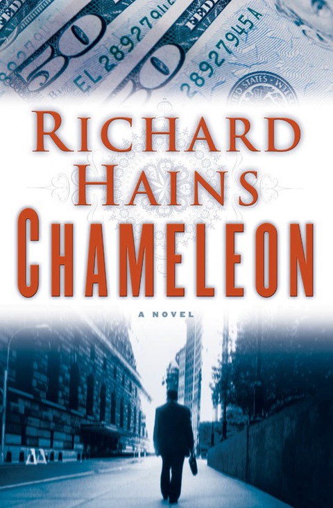 Cover image for book Chameleon